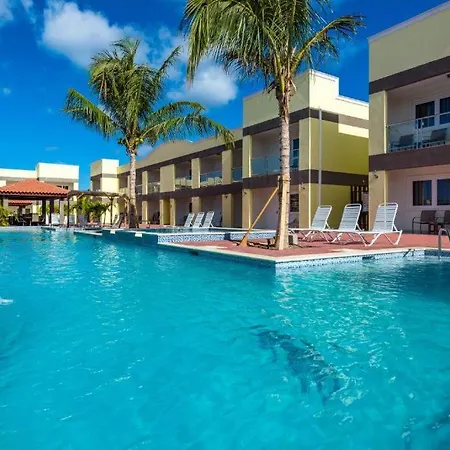 Eagle Bliss The Pearl Aruba Apartment